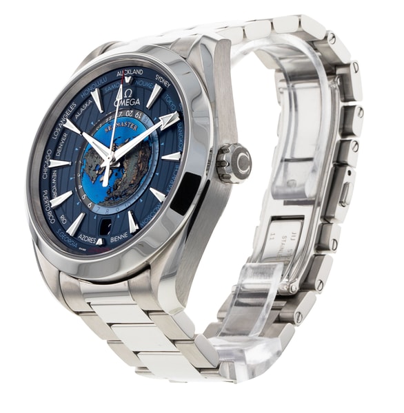 Omega Aqua Terra 150m GMT 220.10.43.22.03.001